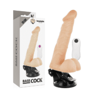 BASECOCK - VIBRATORE TELECOMANDO NATURALE - immagine 4