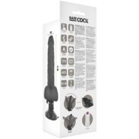 BASECOCK - VIBRATORE  TELECOMANDO NERO - immagine 7