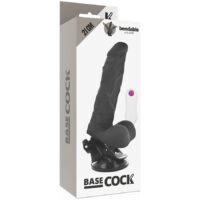 BASECOCK - VIBRATORE  TELECOMANDO NERO - immagine 6
