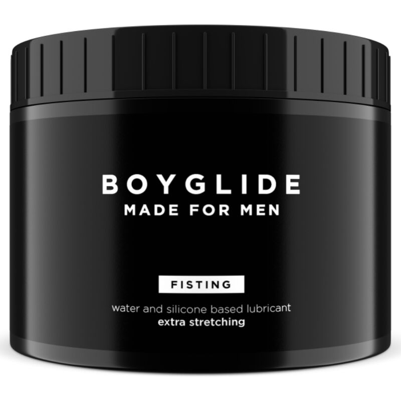 BOYGLIDE - LUBRIFICANTE A BASE D'ACQUA E SILICONE
