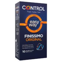 CONTROL - EASY WAY FINISSIMO 10 UNITA'
