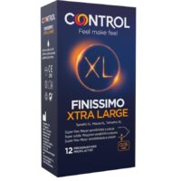 CONTROL - FINISSIMO XL 12 UNITA'