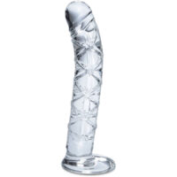 ICICLES - DILDO IN CRISTALLO
