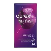DUREX - PRESERVATIVI SENZA LATTICE 12 UNIT - immagine 2