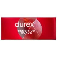 DUREX - SOFT SENSITIVE 144 UNITA'