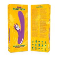 FUN FUCTION - FUNNY BUNNY VIBRATION 2.0 - immagine 8