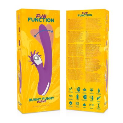 FUN FUNCTION - BUNNY FUNNY WAVE 2.0 - immagine 8