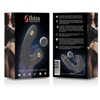 IBIZA - VIBRATORE ASPIRANTE A DITO - immagine 7