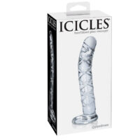 ICICLES - DILDO IN CRISTALLO - immagine 2
