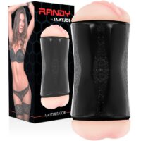 JAMYJOB - MASTURBATOR A DOPPIO FORO - immagine 6