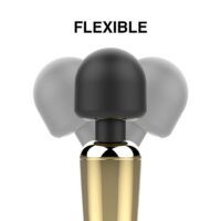 IBIZA - WAND LUXURY MASSAGER - immagine 3