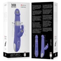 MR BOSS - VIBRATORE ARTURO - immagine 7