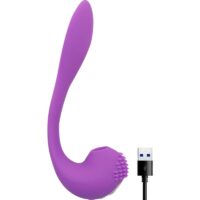 OHMAMA - STIMOLATORE CLITORIDE & PUNTO G - immagine 4