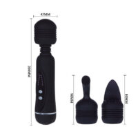 PRETTY LOVE - FLIRTATION MAGICAL MASSAGER - immagine 5