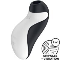 SATISFYER - ORCA AIR PULSE & VIBRATION - immagine 2