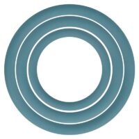 OHMAMA - SET DI 3 ANELLI - immagine 3