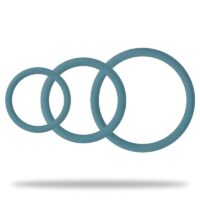 OHMAMA - SET DI 3 ANELLI - immagine 2