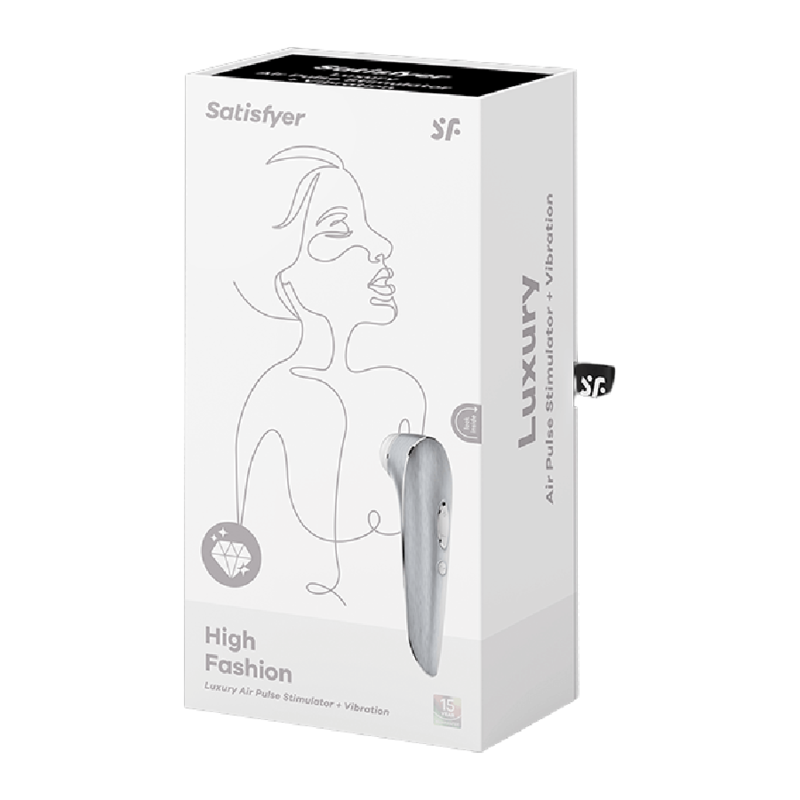 SATISFYER - HIGH FASHION - immagine 5
