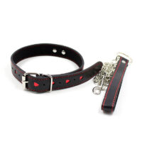 OHMAMA FETISH - COLLANA CON GUINZAGLIO