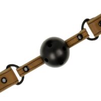 FETISH SUBMISSIVE - GAG TRASPIRANTE - immagine 2