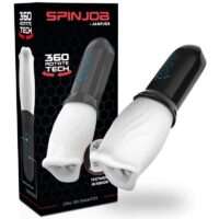 JAMYJOB - SPINJOB ORAL SEX STIMULATOR - immagine 8