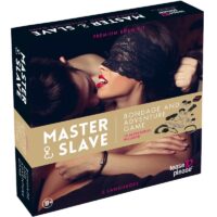 TEASE & PLEASE - SET 13 ACCESSORI BONDAGE - immagine 2