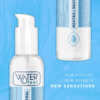 WATERFEEL - LUBRICANTE NATURALE - immagine 2