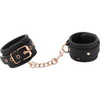 COQUETTE CHIC DESIRE - MANETTE IN PELLE VEGANA