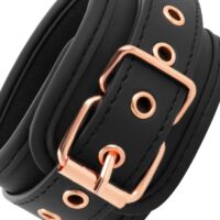 COQUETTE CHIC DESIRE - MANETTE IN PELLE VEGANA - immagine 4