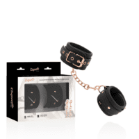 COQUETTE CHIC DESIRE - MANETTE IN PELLE VEGANA - immagine 6