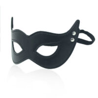 OHMAMA FETISH - MASCHERA CON MORSETTI - immagine 2