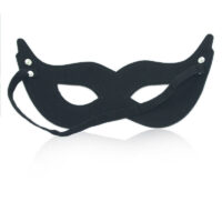 OHMAMA FETISH - MASCHERA CON MORSETTI - immagine 5