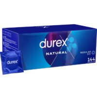 DUREX - NATURAL COMFORT 144 UNIT
