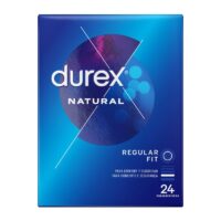 DUREX - NATURAL PLUS 24 UNIT - immagine 2
