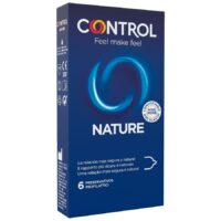 CONTROL - NATURE 6 UNITA'