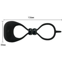 PRETTY LOVE - DOPPIO ANELLO - immagine 3