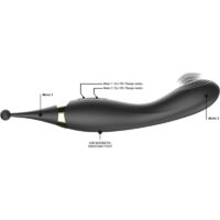 IBIZA - PULSING G-SPOT CLITORIAL - immagine 3