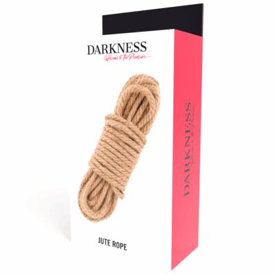 DARKNESS - CORDA GIAPPONESE IN IUTA - immagine 4
