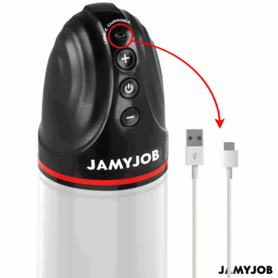 JAMYJOB -  XPAND POMPA AUTOMATICA - immagine 3