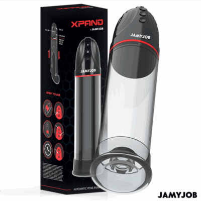 JAMYJOB -  XPAND POMPA AUTOMATICA