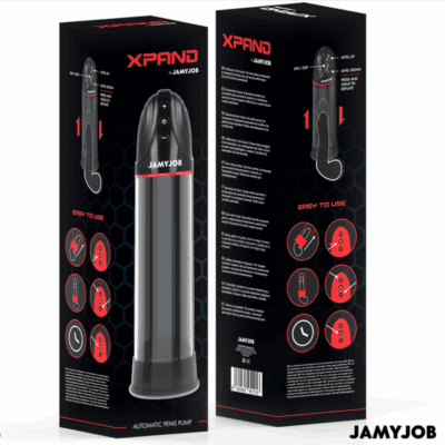 JAMYJOB -  XPAND POMPA AUTOMATICA - immagine 7