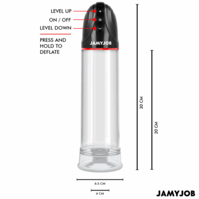 JAMYJOB -  XPAND POMPA AUTOMATICA - immagine 4