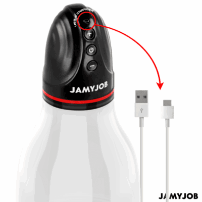 JAMYJOB - XPAND LITE POMPA TESTICOLARE AUTOMATICA - immagine 5