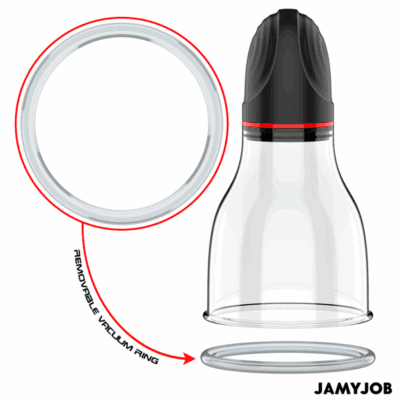 JAMYJOB - XPAND LITE POMPA TESTICOLARE AUTOMATICA - immagine 3