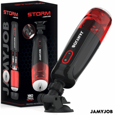 JAMYJOB - STORM 10