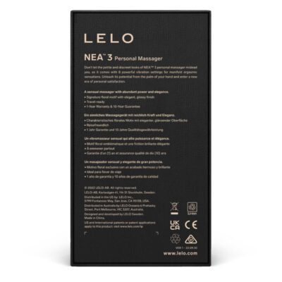 LELO - NEA 3 - immagine 5