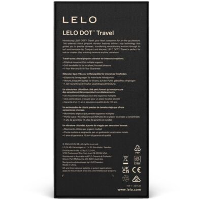 LELO - DOT TRAVEL - immagine 6