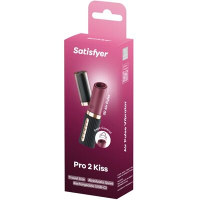 SATISFYER - PRO 2 KISS - immagine 6
