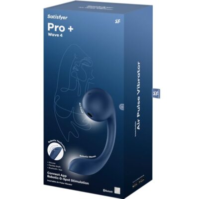 SATISFYER - PRO+ WAVE 4 - immagine 6