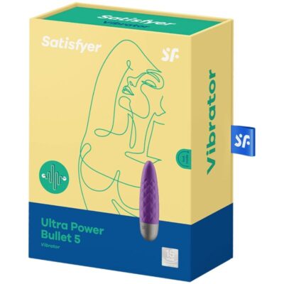 SATISFYER - ULTRA POWER BULLET 5 - immagine 3